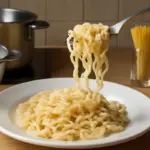 Cosa succede se non cuoci la pasta in abbondante acqua? Rischi una consistenza spiacevole già dopo la scolatura