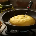 Come si prepara una frittata gonfia in padella? La regola su olio e temperatura che svolta tutto