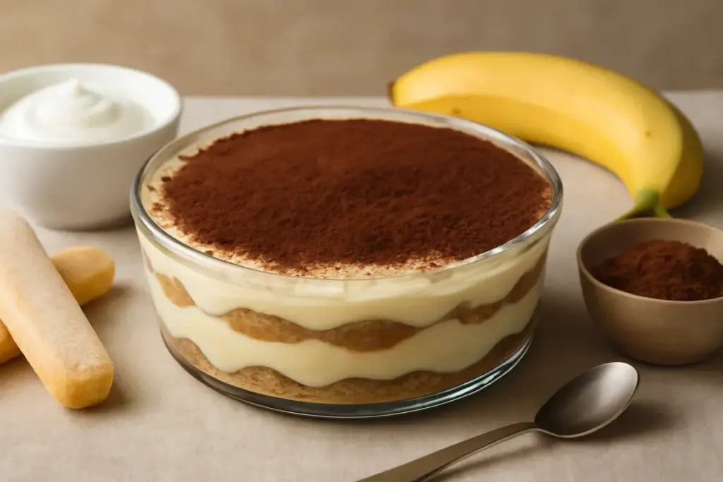 Tiramisù senza uova crude: la variante cremosa consigliata dai nutrizionisti