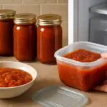 Come conservare gli avanzi di sugo fatto in casa? Il metodo che preserva il sapore senza alterare consistenza e profumo