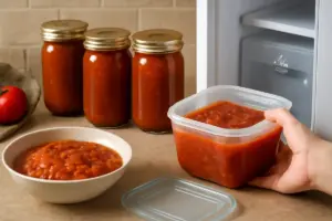 Come conservare gli avanzi di sugo fatto in casa? Il metodo che preserva il sapore senza alterare consistenza e profumo