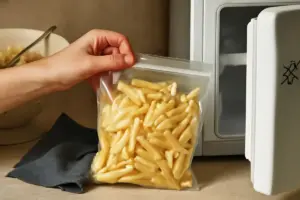 Si può congelare la pasta cotta? Quando ha davvero senso e come evitare che diventi collosa