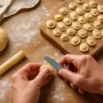Orecchiette pugliesi fatte in casa: come realizzarle senza macchina per la pasta