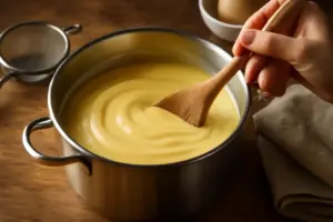Crema pasticcera liscia e senza grumi: il dettaglio di cottura che pochi seguono