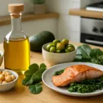 Grassi insaturi in cucina: il modo migliore per usarli senza perdere il gusto