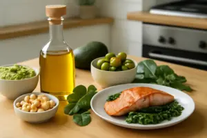 Grassi insaturi in cucina: il modo migliore per usarli senza perdere il gusto
