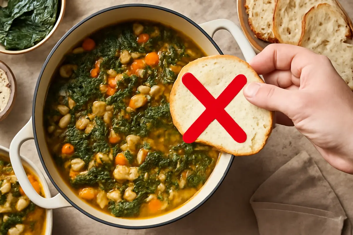 Come si fa la ribollita toscana originale? L’errore sul pane che rovina tutto