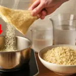 Cosa sbagliamo spesso con il cous cous pronto? Il trucco per chicchi separati in pochi minuti