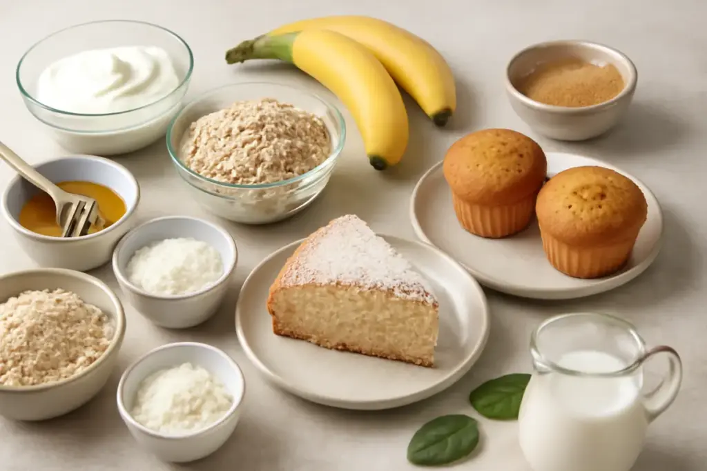 Dolci fatti in casa leggeri: quali ingredienti alternativi scegli per non rinunciare al piacere