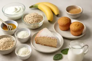 Dolci fatti in casa leggeri: quali ingredienti alternativi scegli per non rinunciare al piacere