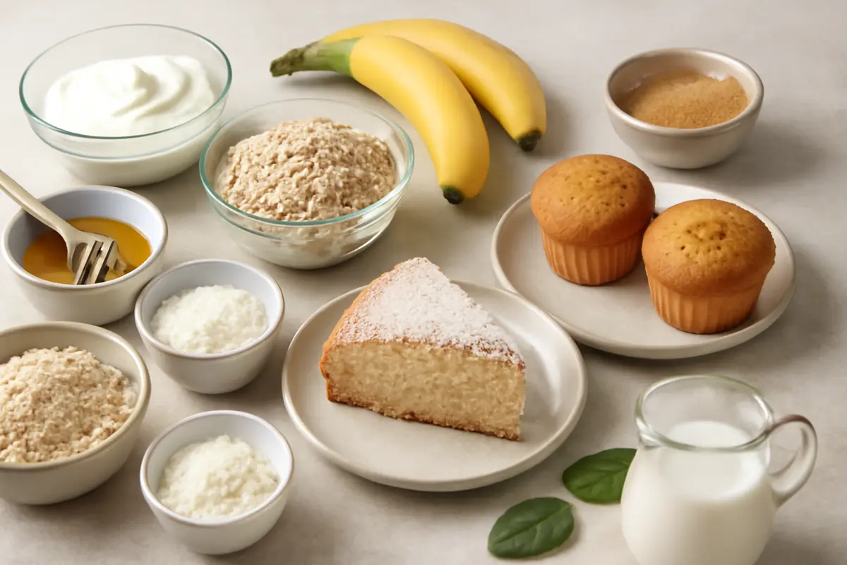 Dolci fatti in casa leggeri: quali ingredienti alternativi scegli per non rinunciare al piacere