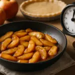 Come si caramellano al meglio le mele per la torta? Il tempo di cottura ideale per non bruciarle