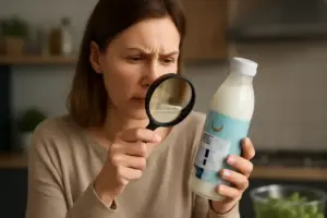 Come si legge correttamente l’etichetta dei prodotti light? La trappola che pochi notano