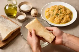 Baccalà alla vicentina ricetta tipica: passaggi fondamentali per evitare la consistenza stopposa
