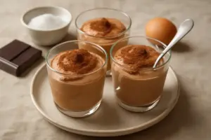 Ricetta dolce al cucchiaio con soli 3 ingredienti: dessert espresso a prova di ospiti inattesi