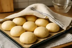 Panini morbidissimi fatti in casa: la fase che non devi saltare per una lievitazione perfetta