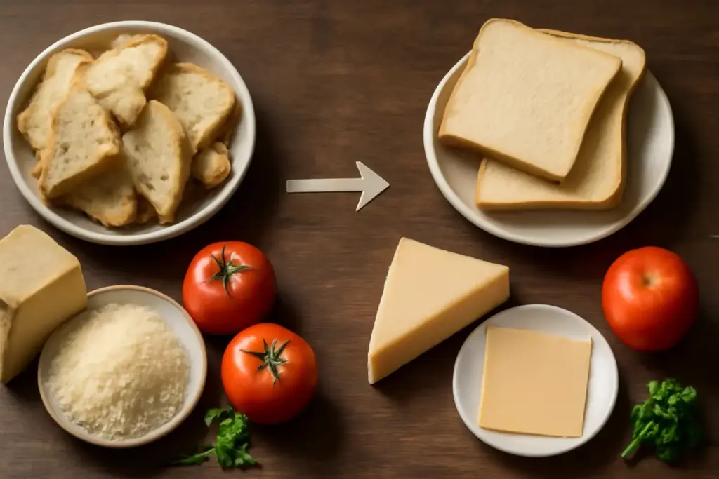Quali sono i veri ingredienti della zuppa gallurese? La differenza rispetto alle imitazioni