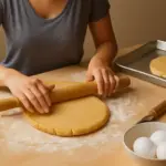 Pasta frolla senza riposo in frigo: davvero funziona? Prova subito il metodo alternativo