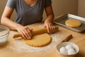 Pasta frolla senza riposo in frigo: davvero funziona? Prova subito il metodo alternativo