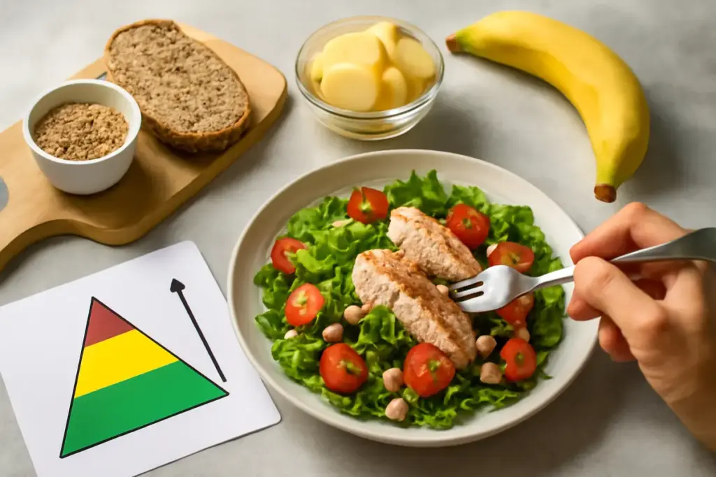 Indice glicemico alimenti: scopri le combinazioni di ricette che evitano picchi indesiderati