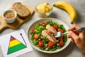 Indice glicemico alimenti: scopri le combinazioni di ricette che evitano picchi indesiderati