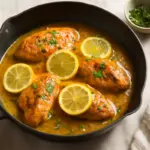 Pollo al limone in padella: come ottenere una salsa densa senza aggiungere farina