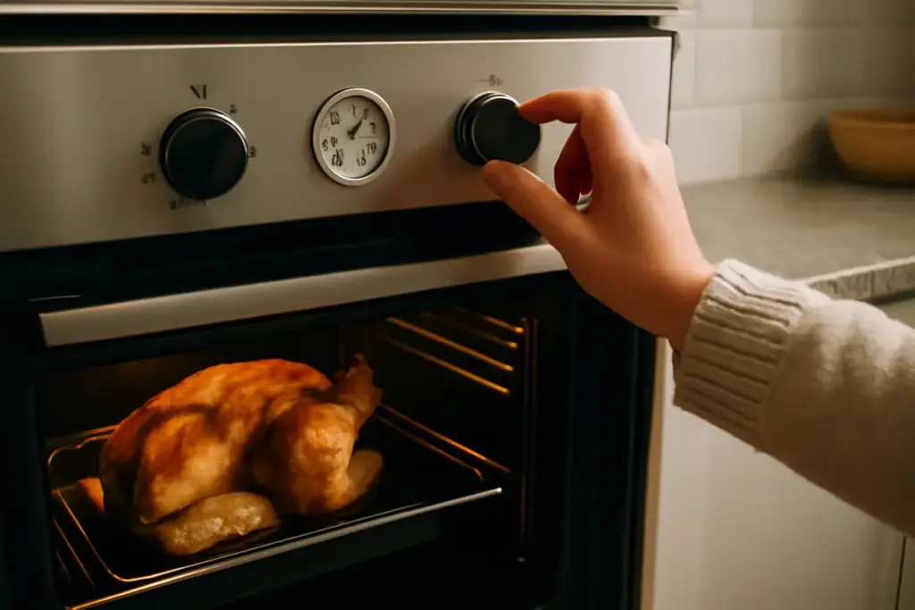 Temperatura del forno statica o ventilata: quando usarle per una cottura a puntino che migliora ogni piatto