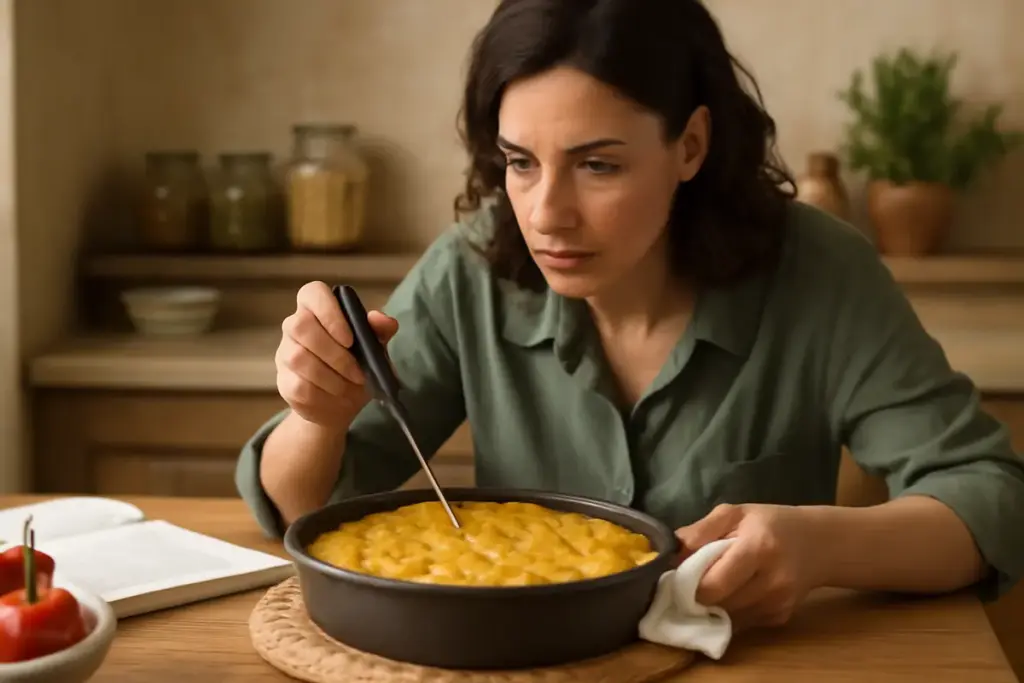 Le migliori ricette salentine: consigli per non sbagliare la cottura della pitta di patate