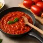 Sugo di pomodoro veloce e gustoso: il tipo di pomodoro che trasforma anche la ricetta più semplice