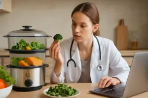 Cos’è la cottura a vapore e perché è consigliata dai nutrizionisti? Il dettaglio che cambia tutto