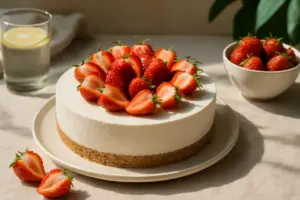Cheesecake senza cottura: la soluzione ideale per un dessert fresco in estate?