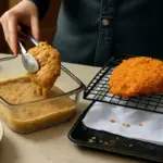 Come si mantiene croccante una panatura in anticipo? L’errore che rovina la consistenza e come evitarlo
