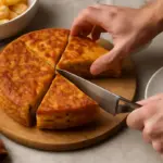 Frittata di maccheroni napoletana: il motivo per cui si taglia fredda e non calda