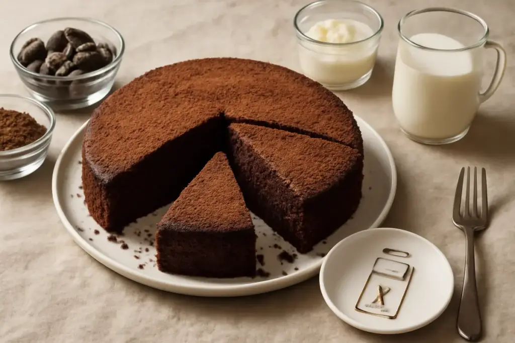 Torta al cioccolato senza lattosio facile: sostituzioni sicure che non modificano il gusto originale