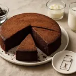 Torta al cioccolato senza lattosio facile: sostituzioni sicure che non modificano il gusto originale