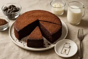 Torta al cioccolato senza lattosio facile: sostituzioni sicure che non modificano il gusto originale