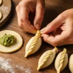 Culurgiones sardi: il metodo tradizionale per la chiusura perfetta senza rotture