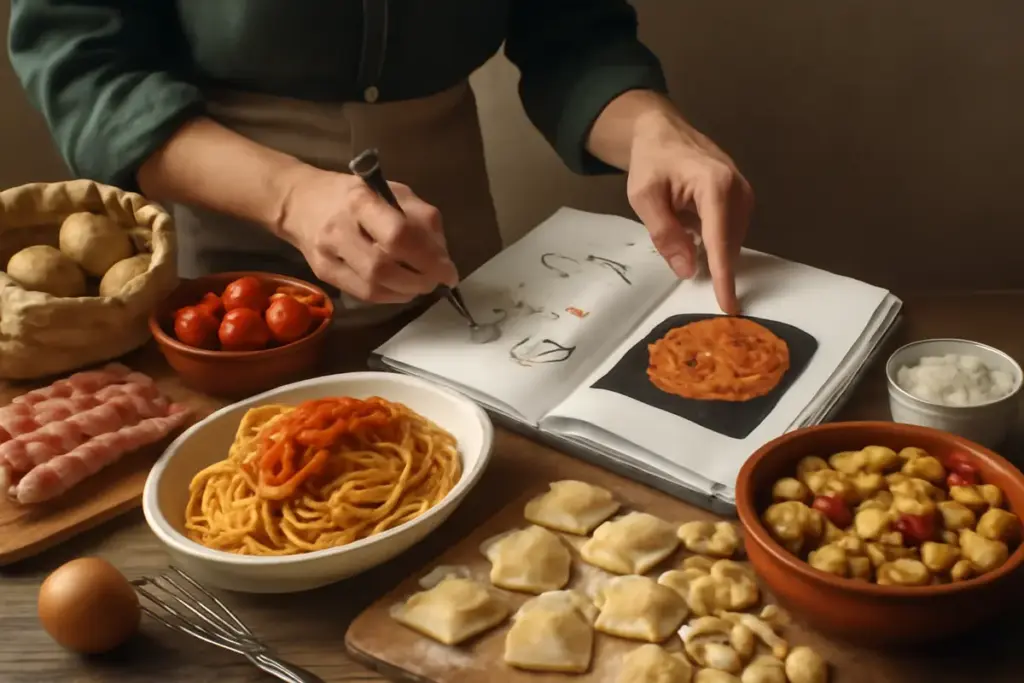 Ricette tipiche abruzzesi: come prepararle senza commettere errori comuni