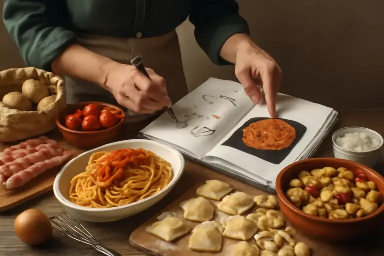 Ricette tipiche abruzzesi: come prepararle senza commettere errori comuni