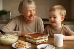 Ricetta tiramisù con mascarpone pastorizzato: alternativa sicura per bambini e anziani