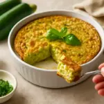 Sformato di zucchine leggero: il dettaglio nascosto che rende il piatto ancora più saporito
