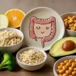 Alimenti ricchi di fibre per l’intestino pigro: opzioni gustose che non gonfiano