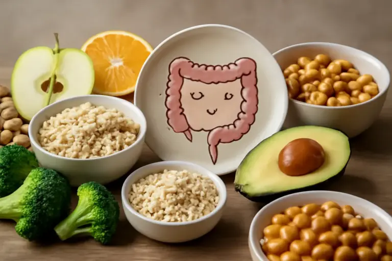 Alimenti ricchi di fibre per l’intestino pigro: opzioni gustose che non gonfiano